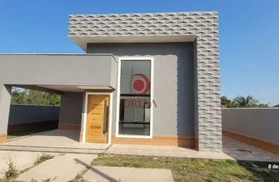 Casa com 3 quartos à venda na Rua Quarenta e Um, Lt 26, Jardim Atlântico Central (Itaipuaçu), Maricá