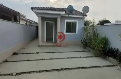 Casa com 2 quartos à venda na Rua Oitenta e Cinco, Lt 32, Jardim Atlântico Leste (Itaipuaçu), Maricá