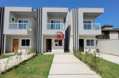 Apartamento com 2 quartos à venda na Rua São Jorge, Lt 7, Barroco (Itaipuaçu), Maricá