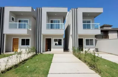 Apartamento com 2 quartos à venda na Rua São Jorge, Lt 7, Barroco (Itaipuaçu), Maricá