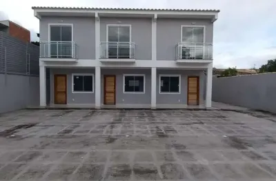 Apartamento com 2 quartos à venda na Rua João Goulart, n 101, Jardim Atlântico Oeste (Itaipuaçu), Maricá, 60 m2 por R$ 450.000