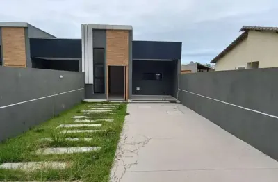 Casa com 3 quartos à venda na Rua São Geraldo, Lt 36, Barroco (Itaipuaçu), Maricá