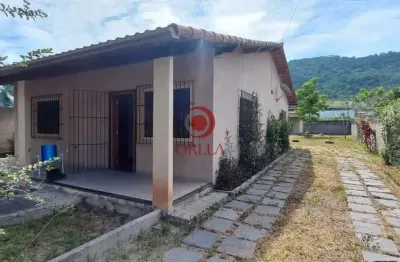Casa com 4 quartos à venda na rua professor cardoso de menezes, lt 497, inoã, maricá, 146 m2 por r$ 399.000