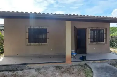 Casa com 4 quartos à venda na Rua Professor Cardoso de Menezes, Lt 497, Inoã, Maricá, 146 m2 por R$ 370.000