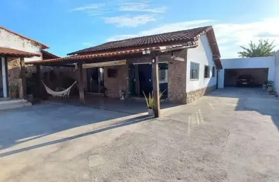 Casa com 3 quartos à venda na Rua Getúlio Vargas, Lt 25, Jardim Atlântico Oeste (Itaipuaçu), Maricá