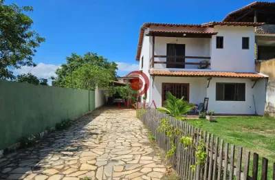 Apartamento com 4 quartos à venda na Rua Oitenta e Cinco, Lt 18, Jardim Atlântico Leste (Itaipuaçu), Maricá