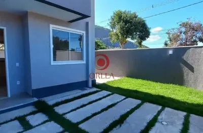 Apartamento com 2 quartos à venda na rua são judas tadeu, lt 27, barroco (itaipuaçu), maricá, 75 m2 por r$ 410.000