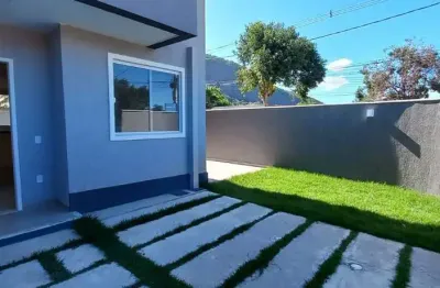 Apartamento com 2 quartos à venda na Rua São Judas Tadeu, Lt 27, Barroco (Itaipuaçu), Maricá, 75 m2 por R$ 410.000