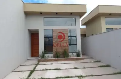 Casa com 3 quartos à venda na Rua Sessenta e Três, Lt 42, Jardim Atlântico Central (Itaipuaçu), Maricá