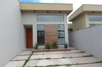 Casa com 3 quartos à venda na Rua Sessenta e Três, Lt 42, Jardim Atlântico Central (Itaipuaçu), Maricá