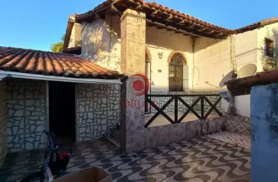 Casa com 2 quartos à venda na Rua Professor Cardoso de Menezes, Lt 1, Jardim Atlântico Oeste (Itaipuaçu), Maricá