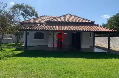 Chácara / sítio com 2 quartos à venda na Rua Doutor Allyrio Macedo Filho, Lt 16, Chácaras de Inoã (Inoã), Maricá