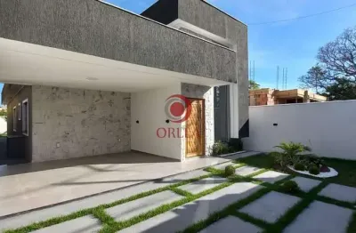Casa com 3 quartos à venda na Rua Georgilei Rodrigues, Lt 20, Jardim Atlântico Oeste (Itaipuaçu), Maricá