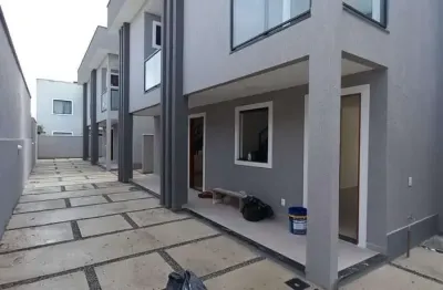 Apartamento com 2 quartos à venda na Rua das Acácias, Lt 37, Jardim Atlântico Oeste (Itaipuaçu), Maricá, 69 m2 por R$ 350.000