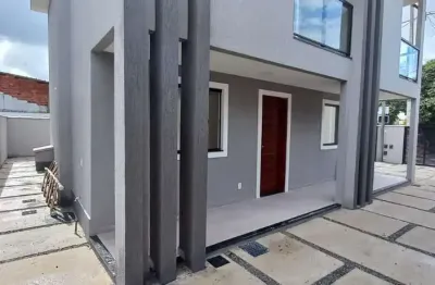 Apartamento com 2 quartos à venda na Rua das Acácias, Lt 37, Jardim Atlântico Oeste (Itaipuaçu), Maricá, 69 m2 por R$ 350.000