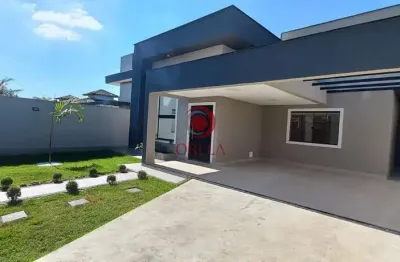 Casa com 3 quartos à venda na rua setenta e cinco, lote 16, jardim atlântico leste (itaipuaçu), maricá, 141 m2 por r$ 800.000