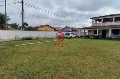 Casa com 2 quartos à venda na rua setenta e cinco, lote 6, jardim atlântico leste (itaipuaçu), maricá, 140 m2 por r$ 500.000