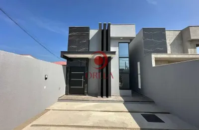Casa com 3 quartos à venda na rua a, lote 39, jardim atlântico leste (itaipuaçu), maricá, 100 m2 por r$ 639.000