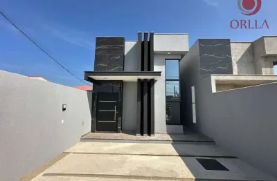 Casa com 3 quartos à venda na Rua A, Lote 39, Jardim Atlântico Leste (Itaipuaçu), Maricá, 100 m2 por R$ 639.000