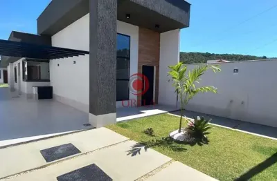 Casa com 3 quartos à venda na rua mário covas, lote 28, jardim atlântico oeste (itaipuaçu), maricá, 127 m2 por r$ 795.000