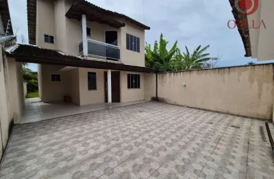 Casa com 4 quartos para alugar na Rua Professor Cardoso de Menezes, Casa 1, Jardim Atlântico Central (Itaipuaçu), Maricá, 170 m2 por R$ 4.300