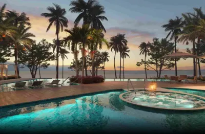 Beach class milagres - simplicidade e sofisticação à beira-mar.