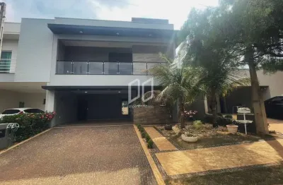 Casa a venda, 3 suites, piscina, escritorio, condominio village damha i, araraquara - sp