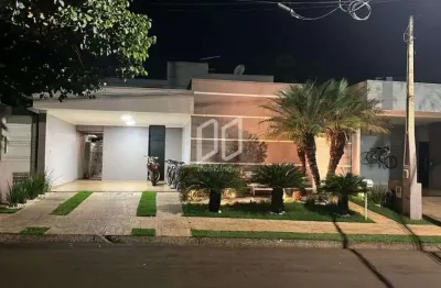 Casa a venda, 3 dormitorios sendo 1 suite, condominio village damha i, araraquara - sp