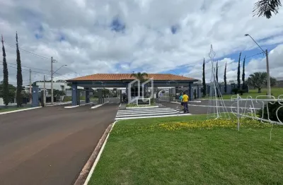 Terreno a venda, 268,45 m2, condominio reserva do campo, araraquara - sp