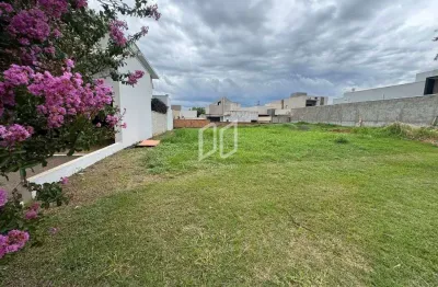 Terreno a venda, 361 m2, condominio buona vitta, araraquara - sp