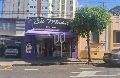 Loja para venda ou locacao, 75,72 m2, centro, araraquara - sp