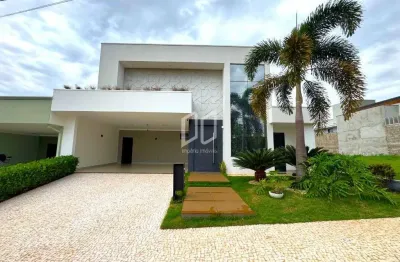Casa a venda em condominio, 3 suites, piscina, araraquara - sp