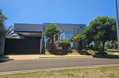 Casa a venda em condominio, 3 suites, sauna, quinta das tipuanas, araraquara - sp