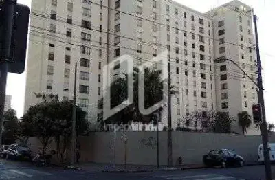 Apartamento a venda, 2 dormitorios, edif. vila do sol, centro, araraquara - sp