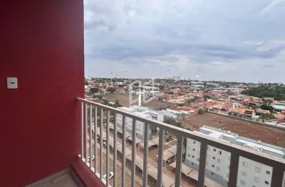 Apartamento 2 quartos, 1 suite semi mobiliado novo, tulipas residence, araraquara - sp