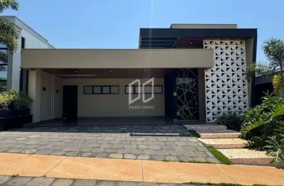 Casa alto padrao no condominio quinta das laranjeiras, 3 suites, piscina, araraquara - sp