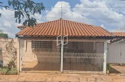 Casa para locacao, 3 dormitorios, suite, churrasqueira, rua joao gurgel, vl. santana, araraquara - sp