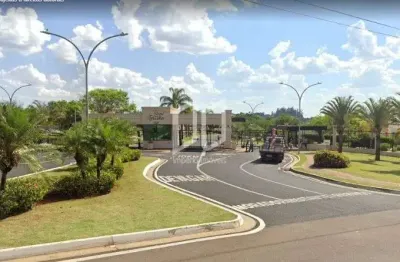 Terreno a venda em condominio, 336 m2, Portal das Tipuanas, Araraquara - SP