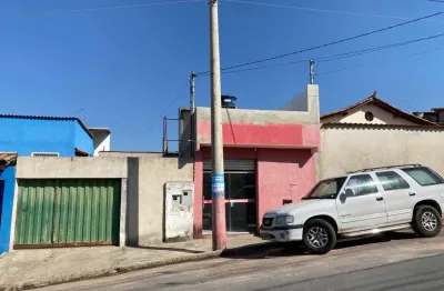 Casa - avenida levi esteves nunes, vereda - ribeirão das neves/mg