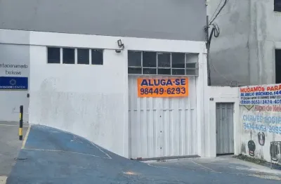 Loja comercial – rua santana do livramento, bairro glória – bh