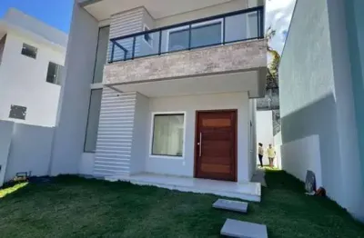 Casa em condomínio 4 quartos - lauro ville residence