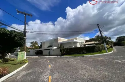 Casa em condomínio fechado com 4 quartos à venda na Avenida Praia de Pajussara, sn, Vilas do Atlantico, Lauro de Freitas