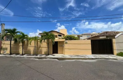 Vendo linda casa duplex 4/4 sendo 03 suites solta em condominio jardim do atlantico no bairro de buraquinho.