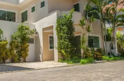 Casa incrível no condomínio foz dos joanes, buraquinho - lauro de freitas - ba.