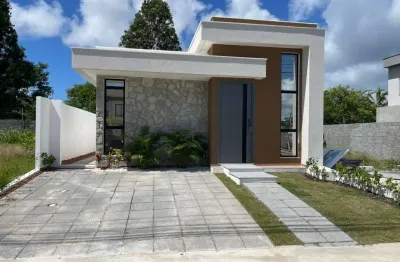 Casa térrea ,3/4, condomínio vila florença - vilas de abrantes.