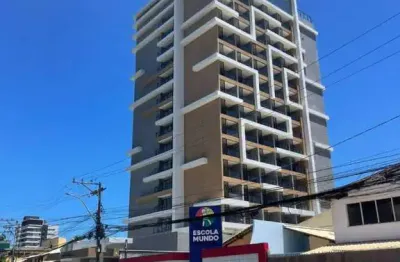 Apartamento com 1 quarto à venda na Rua General Severino Filho, 22, Itapuã, Salvador
