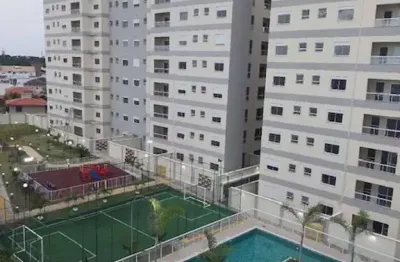 Apartamento para alugar com 2/4, suite no condomínio vista do joanes.