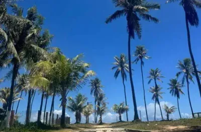 Terreno em villas do atlântico a 50 metros da praia em alameda