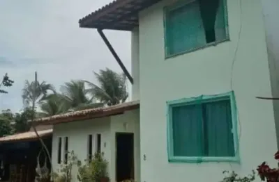 Casa em condomínio fechado com 3 quartos para alugar na Rua Arraia, 22, Guarajuba, Camaçari