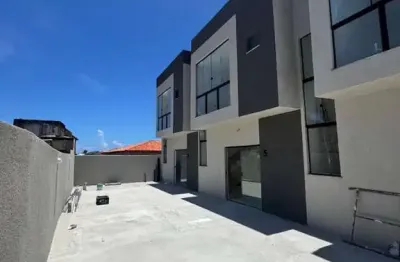 Casa em condomínio fechado com 3 quartos à venda na Rua João Bispo, 22, Ipitanga, Lauro de Freitas